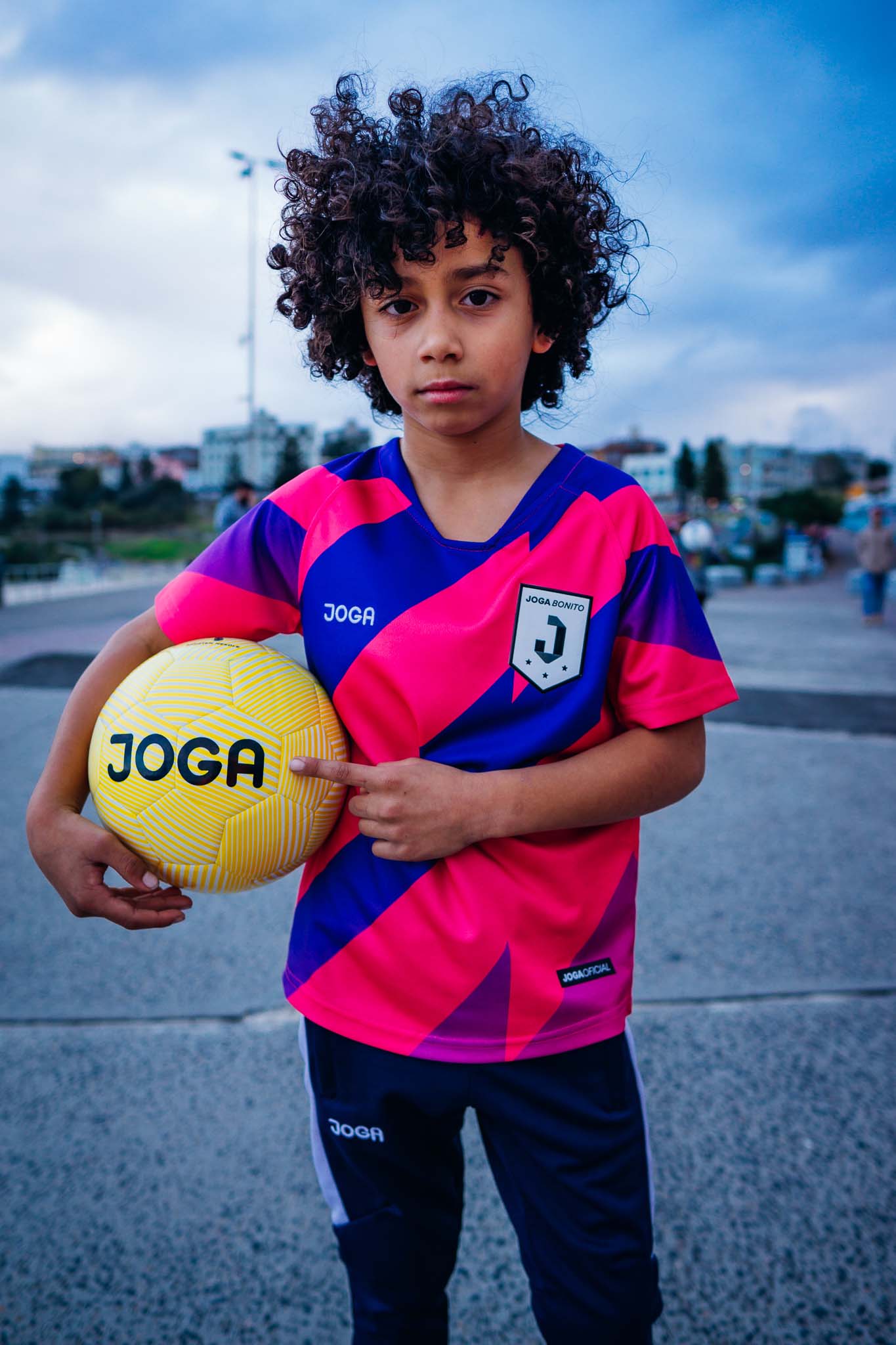 JOGA Soccer