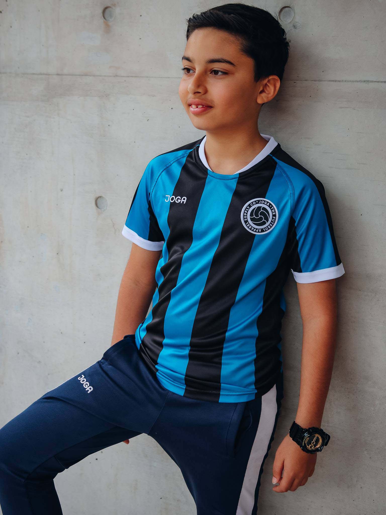 JOGA Futebol Apparel – JOGA is a boutique football brand specialising in  truly custom kits and activewear.